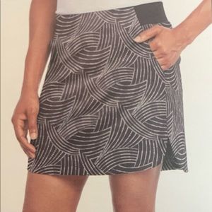 Cypress Club Women's Active Pull-On Skorts Medium (M). Golf, Tennis, Active Wear